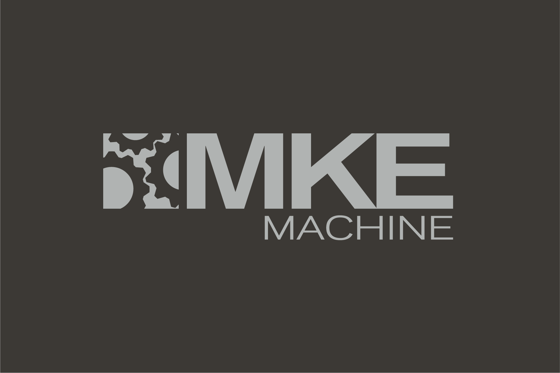 MKE Machine Logo Design Color Theory 11