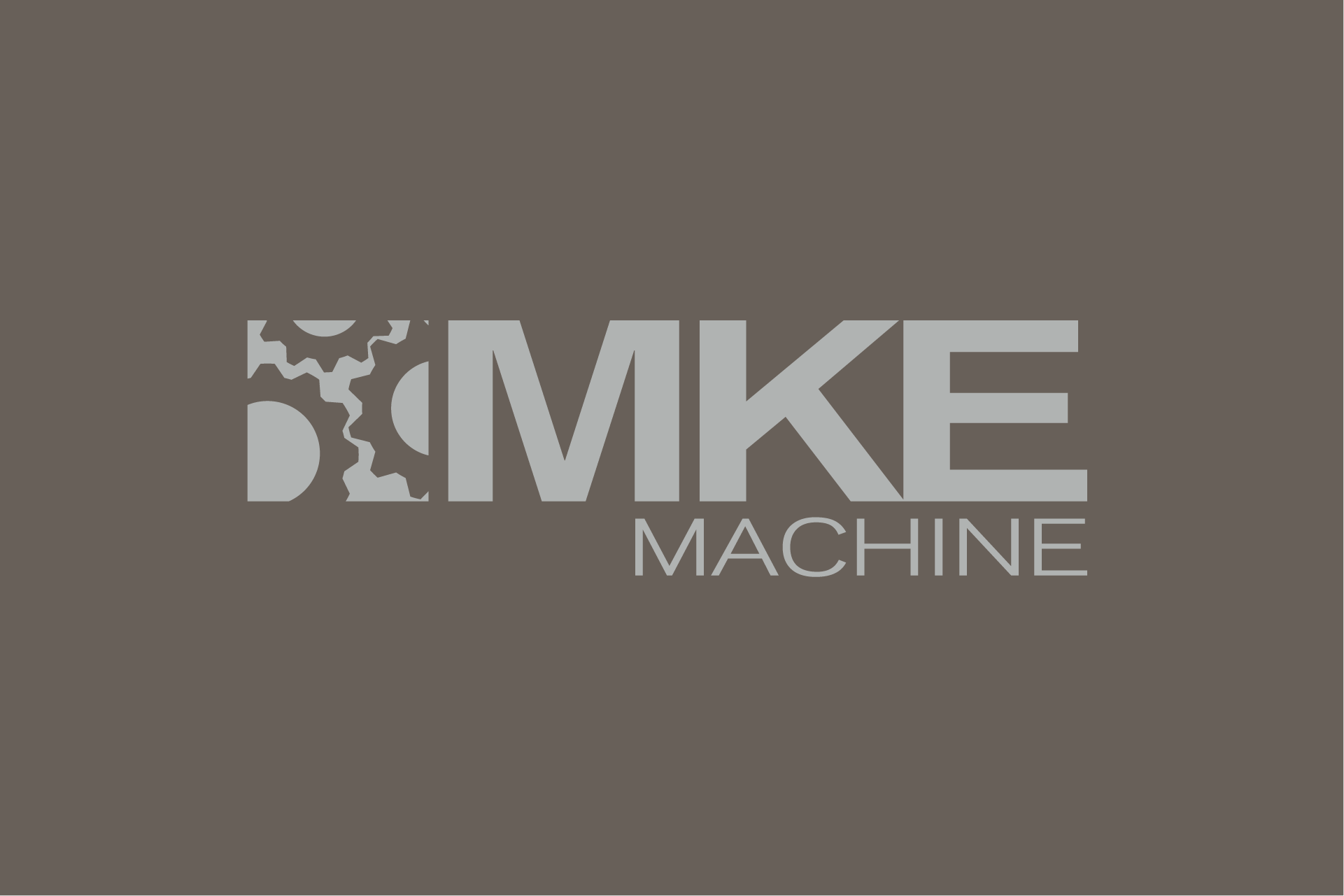 MKE Machine Logo Design Color Theory 13