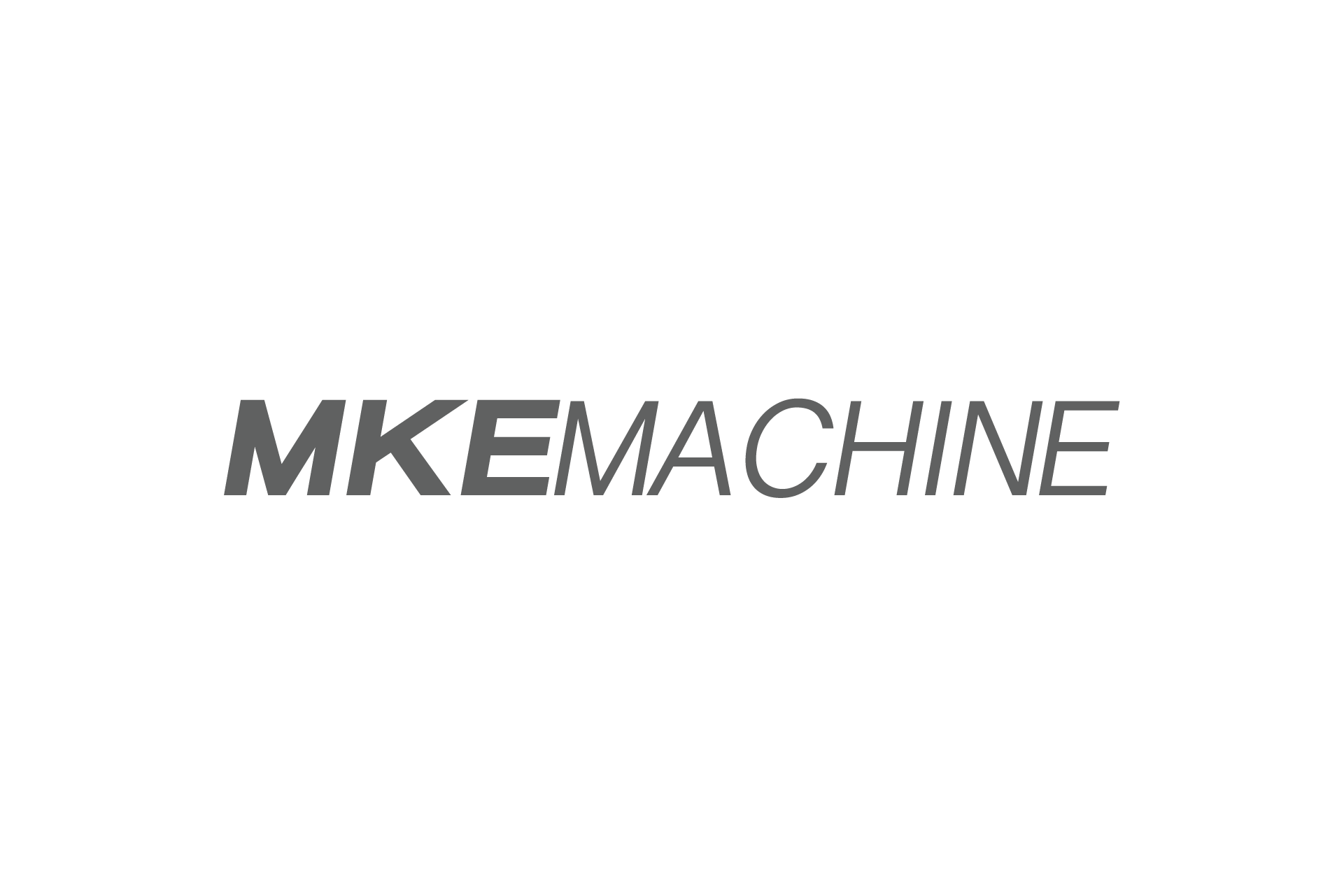 MKE Machine Logo Design Concepts 10