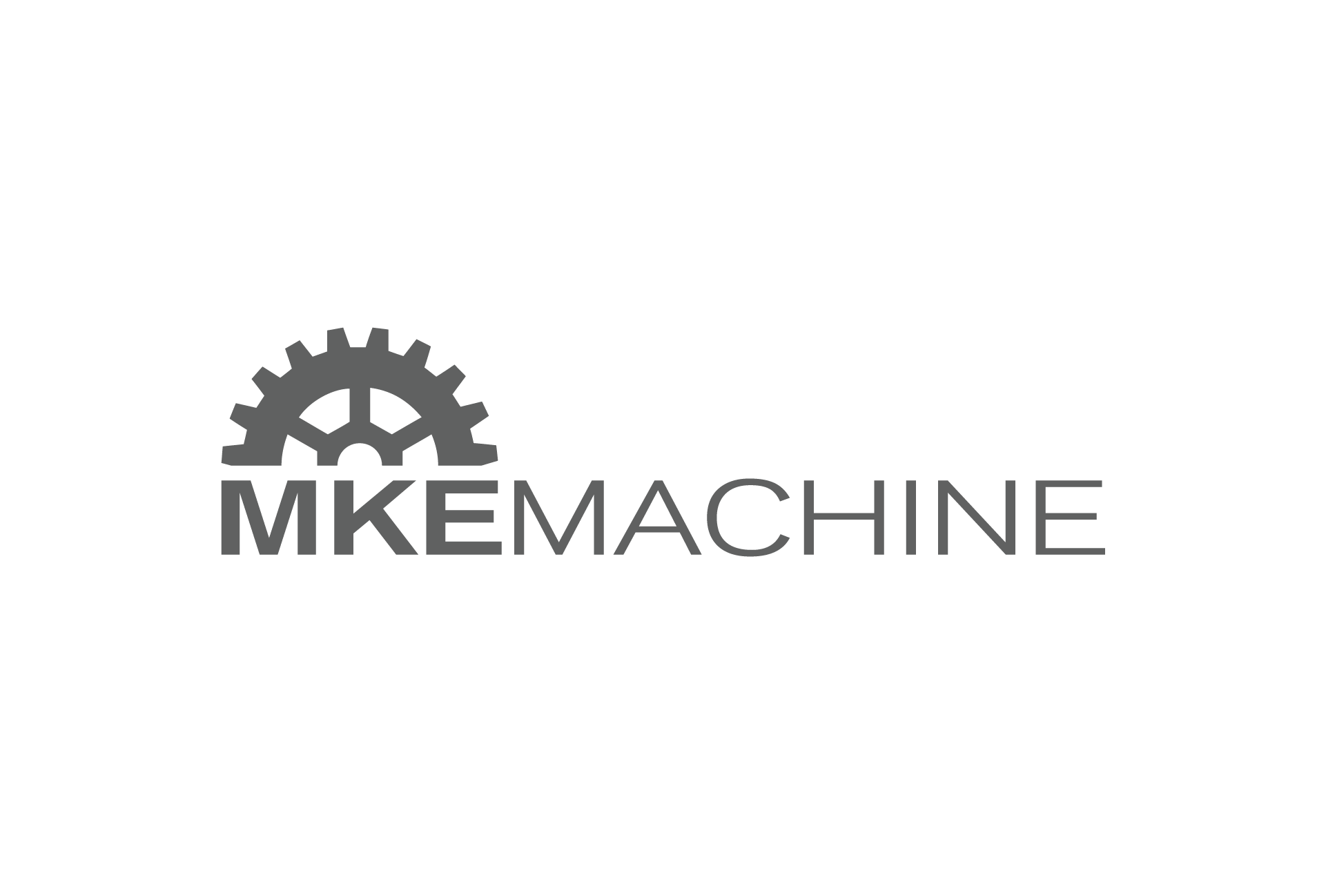 MKE Machine Logo Design Concepts 12