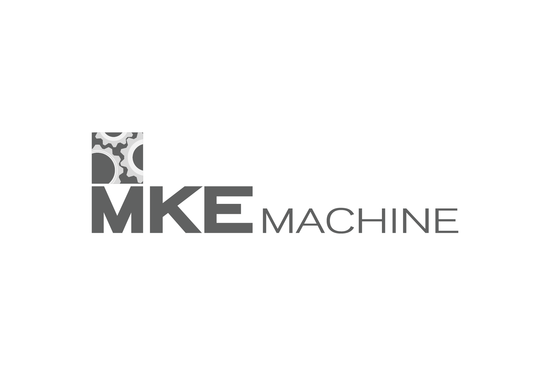 MKE Machine Logo Design Concepts 3