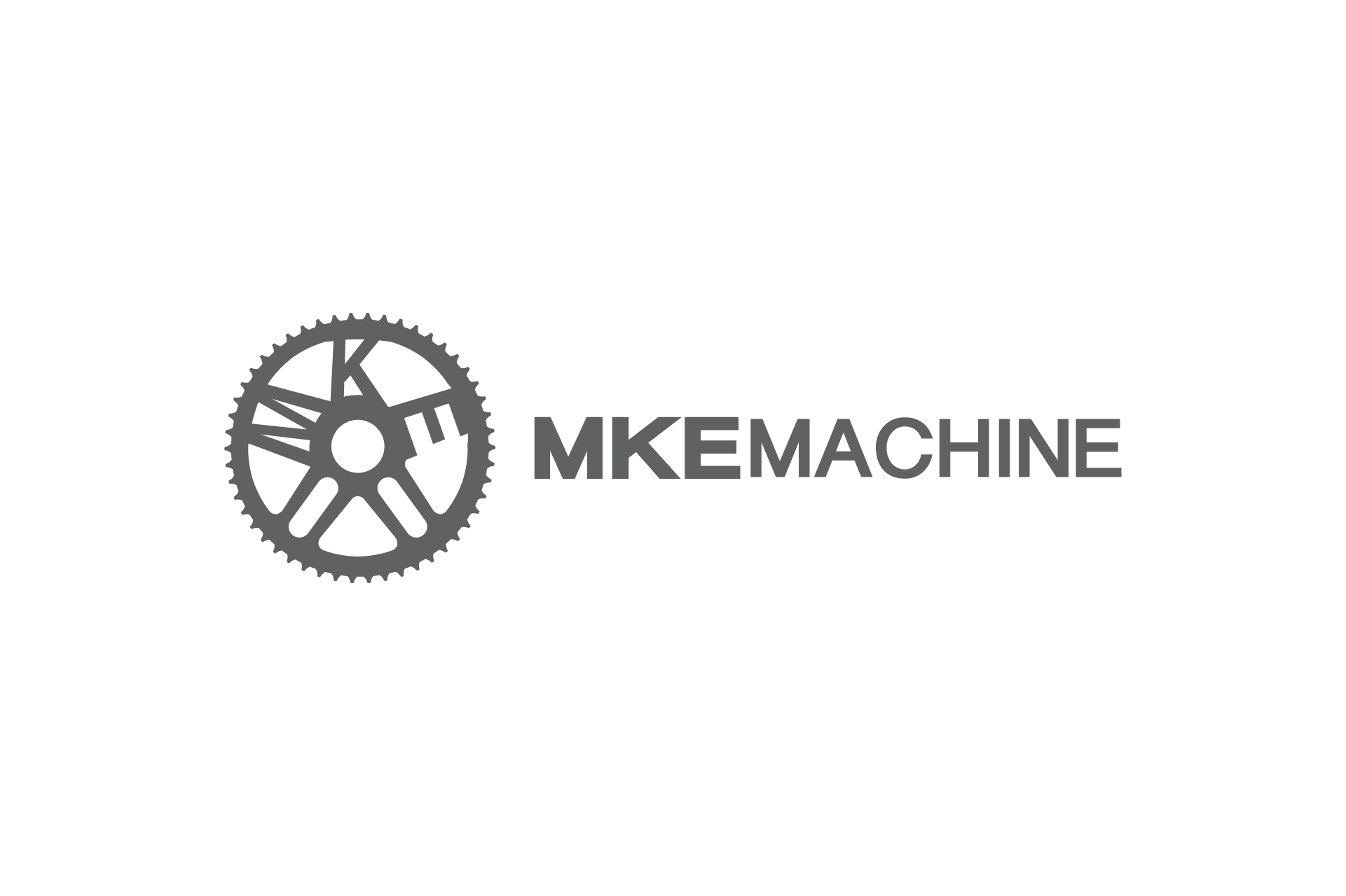 MKE Machine Logo Design Concepts 4