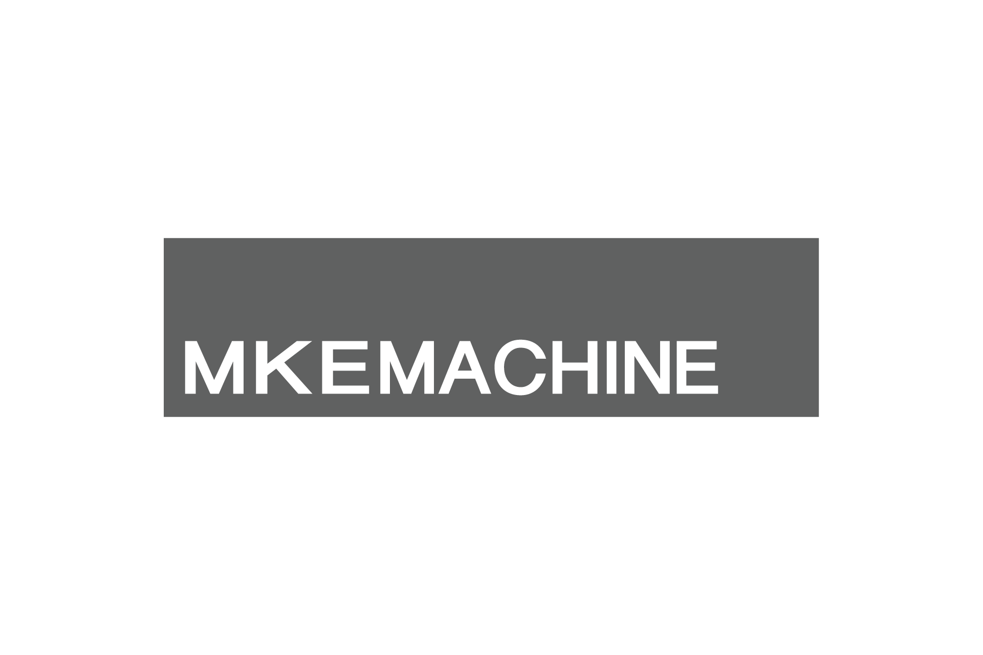 MKE Machine Logo Design Concepts 5