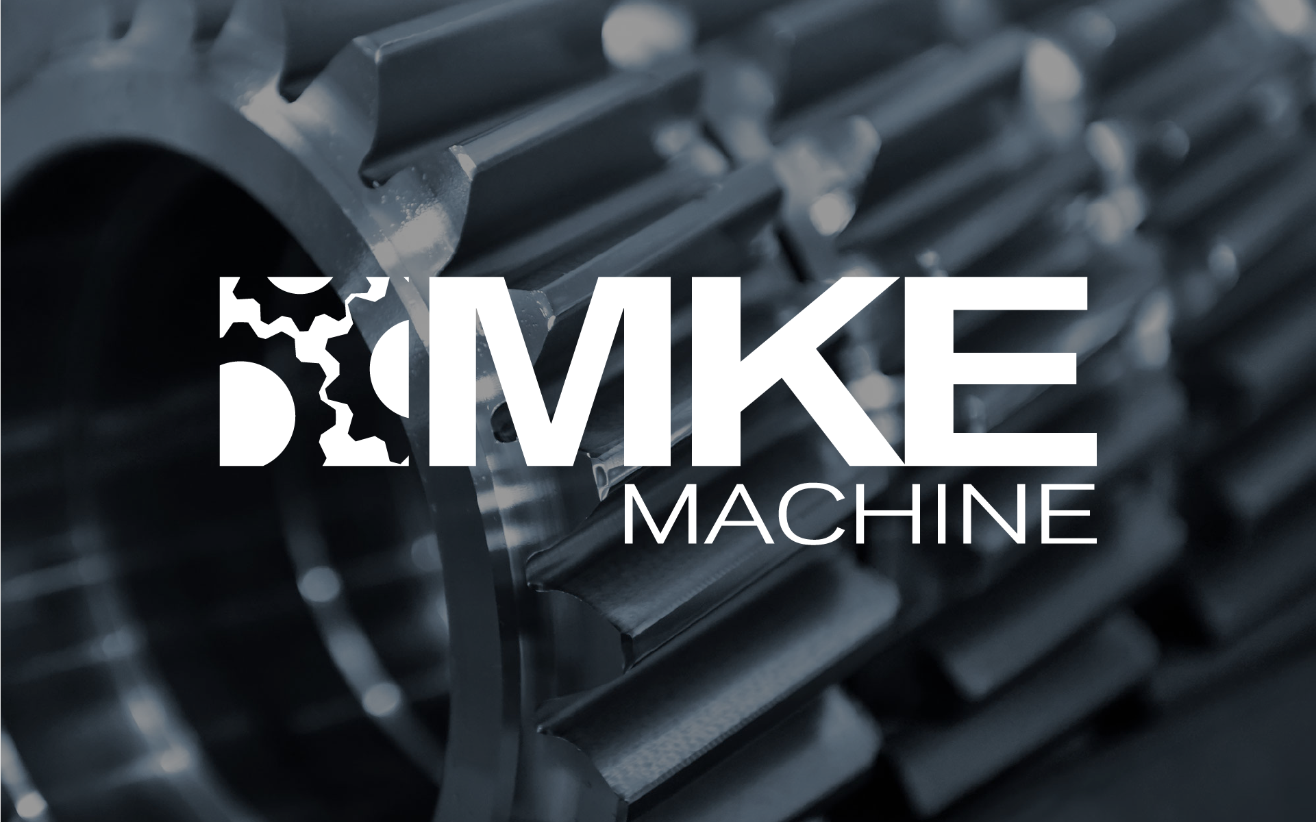 MKE Machine Logo Design Final 2